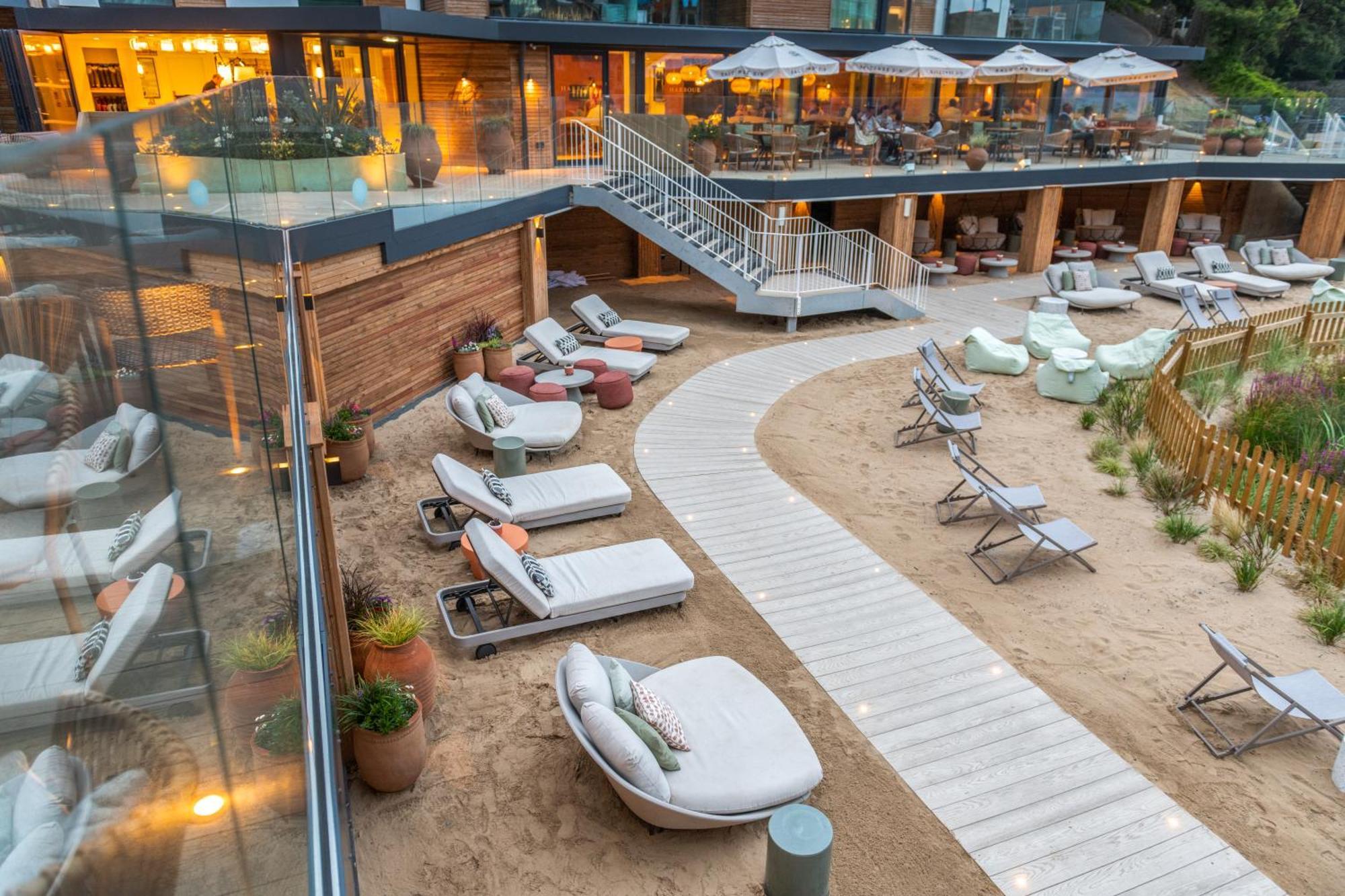 Harbour Beach Club, Hotel & Spa ソルカム エクステリア 写真